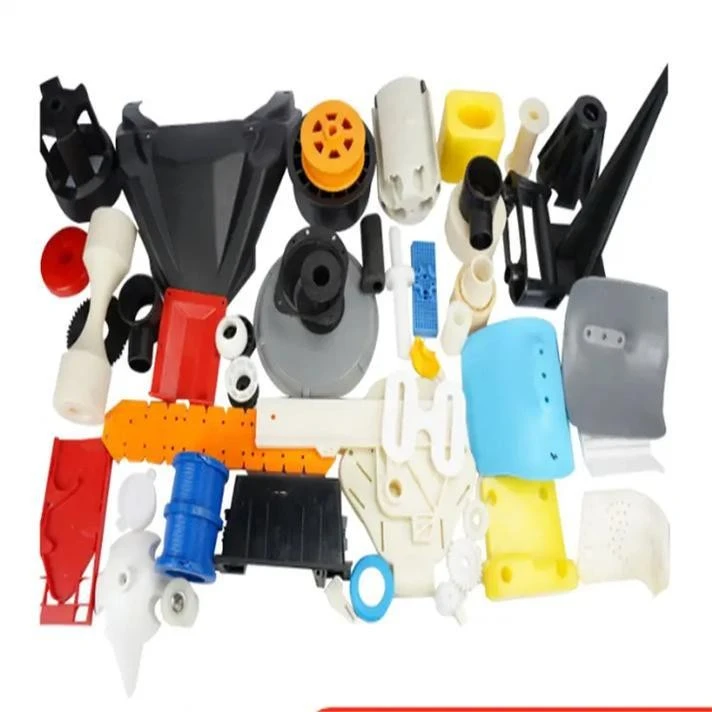 Multi-Color Injection Molded Parts factory Multi-Color Injection Molded Parts factory
