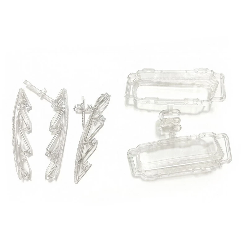 Two-Shot Injection Molded Parts price